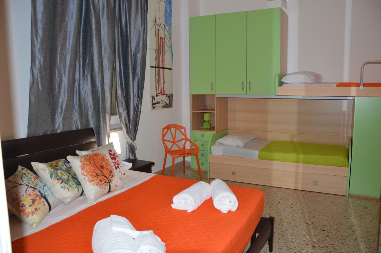 B&B Il Profumo Del Porto Trapani Exterior foto